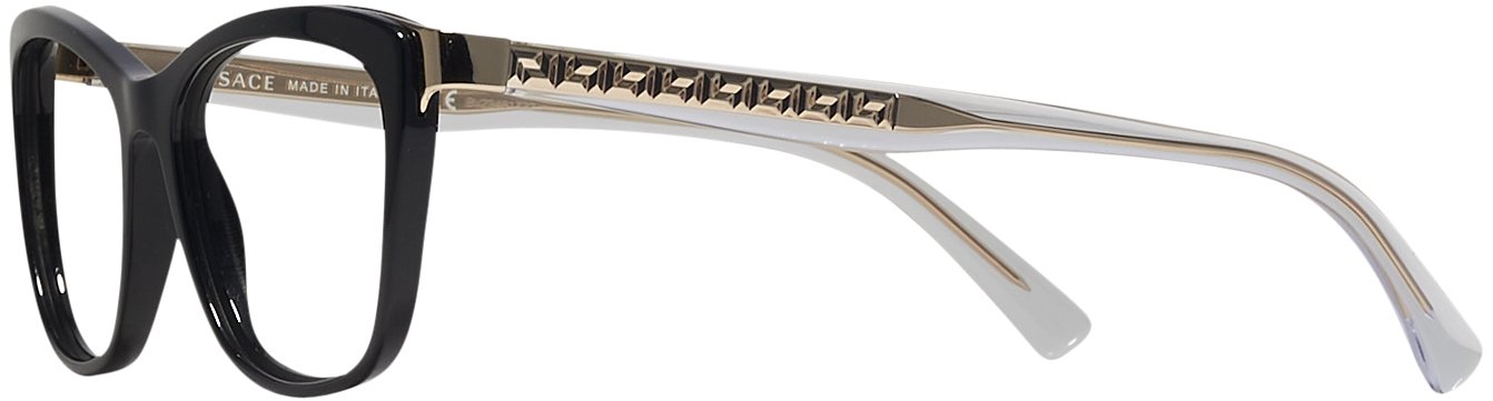 Versace 3255 eyeglasses on sale