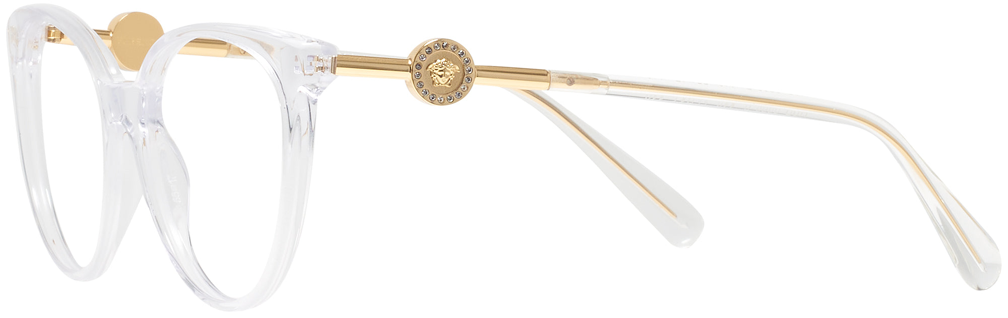 Versace 3298B Single Vision Full Frame ReadingGlasses