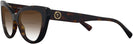 Cat Eye Havana Versace 4388 w/ Gradient Bifocal Reading Sunglasses View #3