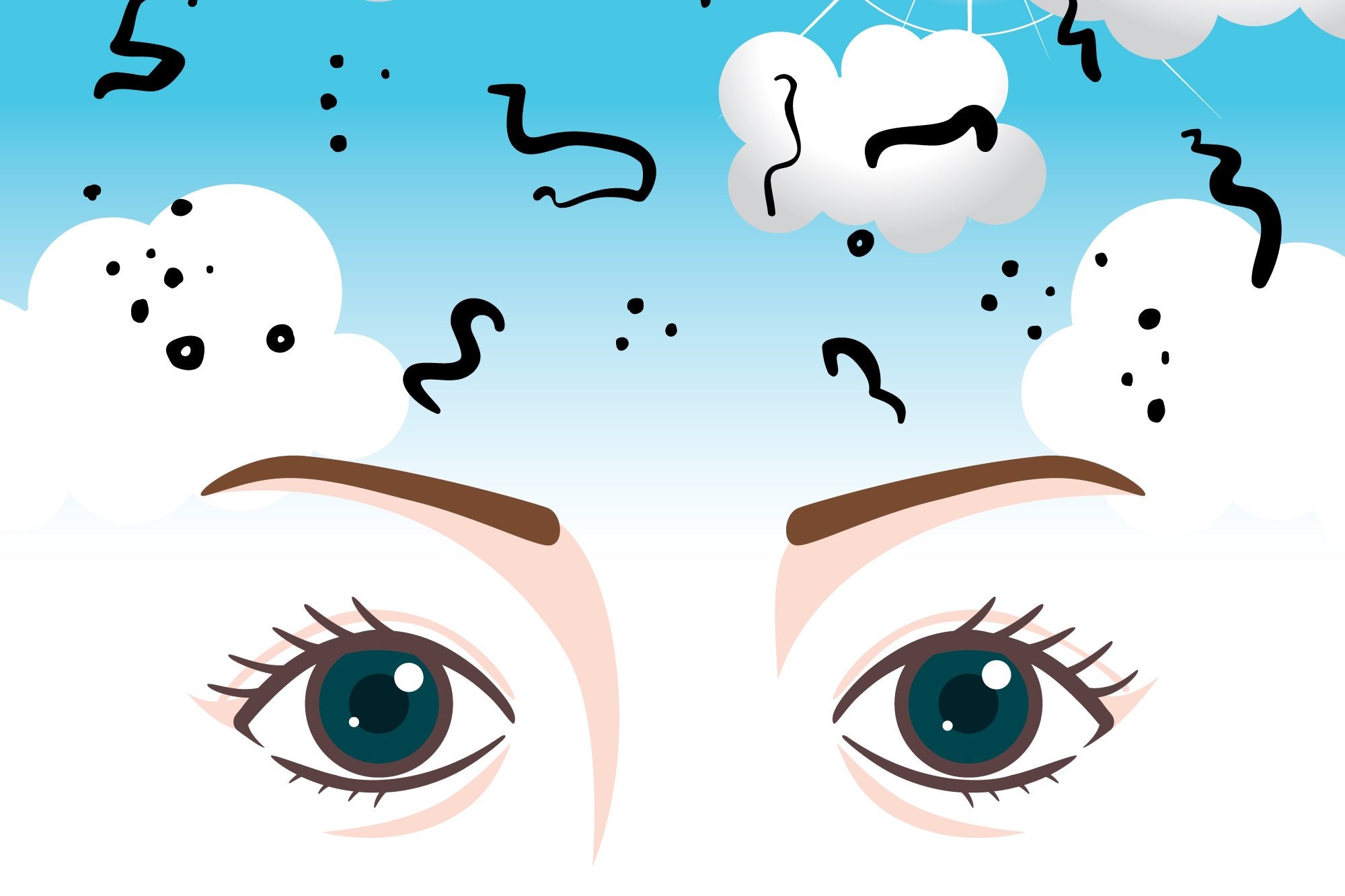 Eye Floaters Are They Dangerous?