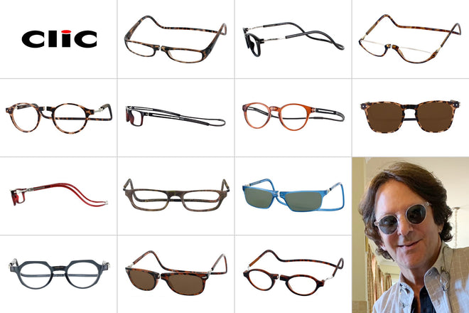 Vintage Sunglasses AXEL S. RON Braun Oval Sunglasses Glasses | eBay
