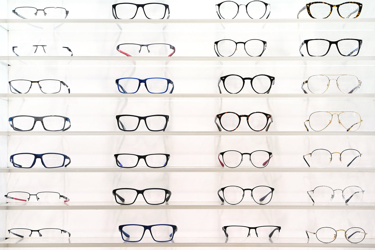 Different Types of Eyeglasses – ReadingGlasses.com