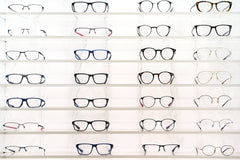 Different Types of Eyeglasses