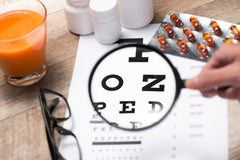 Dry Eye and Fish…What’s the Connection?