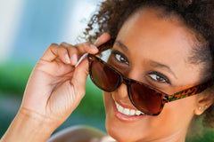 Sun Damage to Eyes and UV Eye Protection