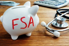A Guide to FSA/HSA and Reading Glasses