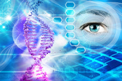 Genetics and Their Role In Presbyopia and Macular Degeneration