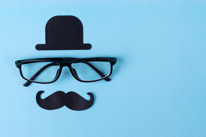 Glasses and Staches’