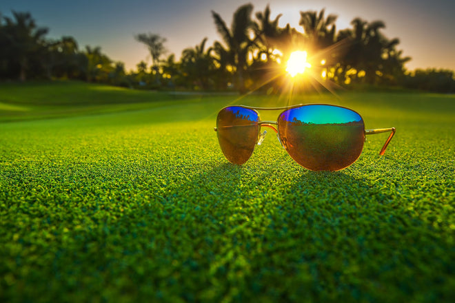 Golfers Guide to Reading Sunglasses