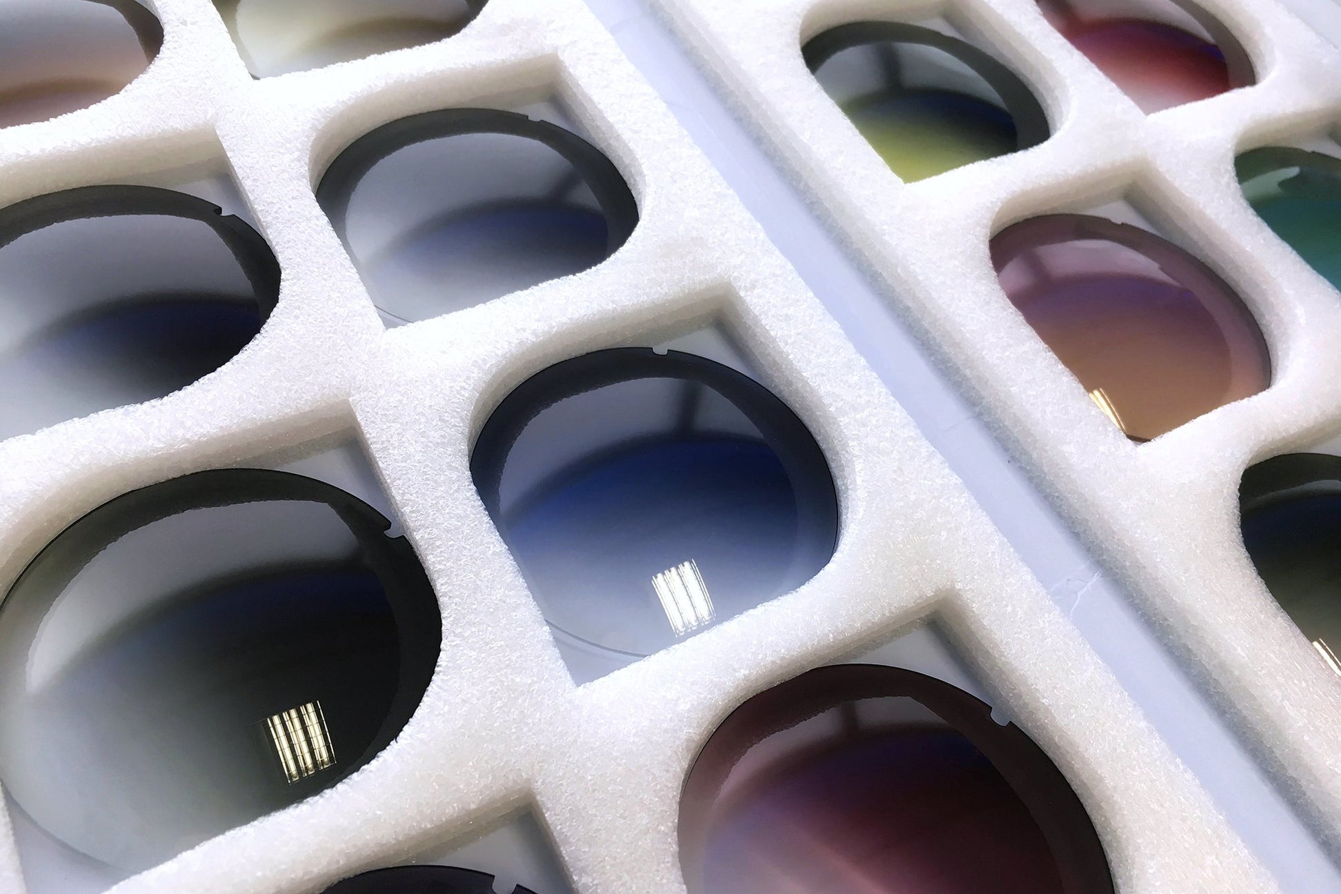 Lence Color Sunglass Lens Color Guide – ReadingGlasses.com
