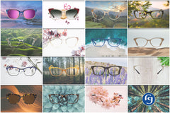 Nature’s Bounty Is Inspiring Eyewear In All Kinds Of Natural Ways