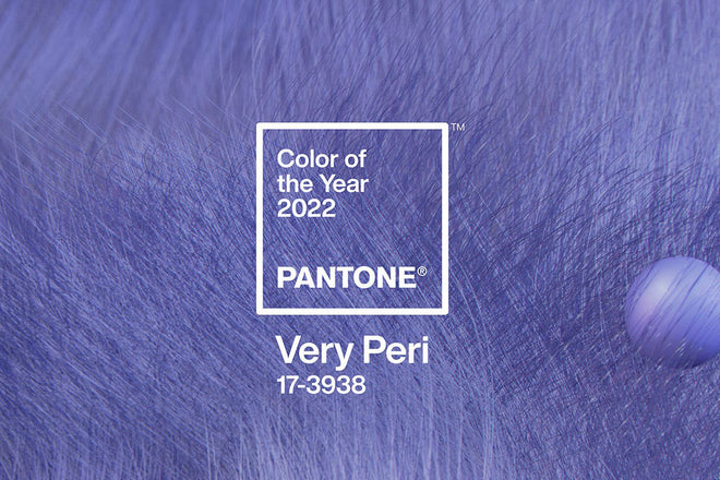 Very Peri Is Pantones Joyful Color Of The Year