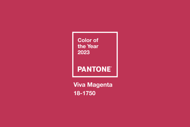 Pantone Color Of The Year 2023