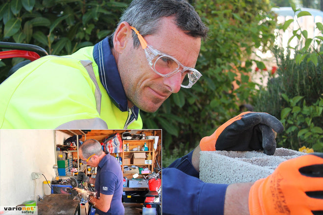Varionet SafetyPro Reading Goggles: The Swiss Army Knife of Eyeglasses