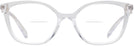 Butterfly Crystal Prada 02ZV Bifocal View #2
