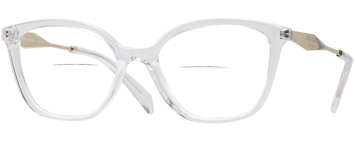 Butterfly Crystal Prada 02ZV Bifocal View #1