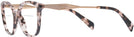 Butterfly Pink Tortoise Prada 02ZV Bifocal View #3