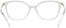 Butterfly Crystal Prada 02ZV Progressive No-Lines View #4