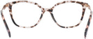 Butterfly Pink Tortoise Prada 02ZV Progressive No-Lines View #4
