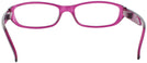 Rectangle Purple Passion Sweet Stuff Single Vision Full Frame View #4