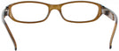 Rectangle Brown Sugar Sweet Stuff Single Vision Full Frame View #4
