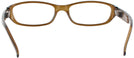 Rectangle Brown Sugar Sweet Stuff Single Vision Full Frame View #4