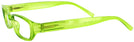 Rectangle Spring Bud Sweet Stuff Single Vision Full Frame View #3