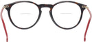 Square Havana Gold Carrera 145V Bifocal View #4