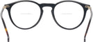Square Black Havana Carrera 145V Bifocal View #4