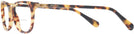Rectangle Havana Swarovski 2003 Bifocal View #3