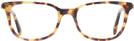 Rectangle Havana Swarovski 2003 Computer Style Progressive View #2