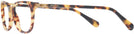 Rectangle Havana Swarovski 2003 Computer Style Progressive View #3