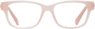Rectangle Opal Pink Swarovski 2007 Computer Style Progressive View #2