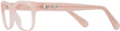 Rectangle Opal Pink Swarovski 2007 Computer Style Progressive View #3