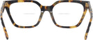 Rectangle Tokyo Tortoise Tory Burch 2133U Bifocal View #4