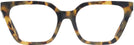 Rectangle Tokyo Tortoise Tory Burch 2133U Single Vision Full Frame View #2
