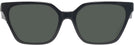 Rectangle Black Tory Burch 2133U Progressive No-Line Reading Sunglasses View #2