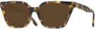 Rectangle Tokyo Tortoise Tory Burch 2133U Progressive No-Line Reading Sunglasses View #1