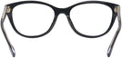 Square Black Tory Burch 2137U Progressive No-Lines View #4