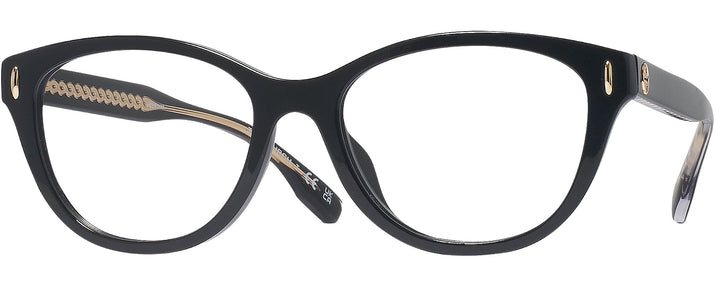 Square Black Tory Burch 2137U Progressive No-Lines View #1