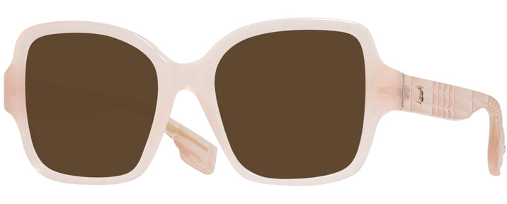 Square,Oversized Pink Burberry 2374 Progressive Reading Sunglasses View #1