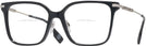 Square,Oversized Black Burberry 2376 Bifocal View #1