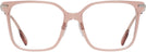 Square,Oversized Rose Burberry 2376 Progressive No-Lines View #2