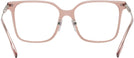 Square,Oversized Rose Burberry 2376 Progressive No-Lines View #4
