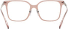 Square,Oversized Rose Burberry 2376 Progressive No-Lines View #4