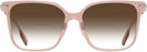 Square,Oversized Rose Burberry 2376 w/ Gradient Bifocal Reading Sunglasses View #2