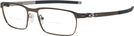 Rectangle Powder Pewter Oakley OX3184 Tincup Bifocal w/ FREE NON-GLARE View #1