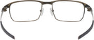 Rectangle Powder Pewter Oakley OX3184 Tincup Progressive No-Lines w/ FREE NON-GLARE View #4