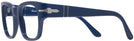 Square Blue Persol 3297V Bifocal View #3
