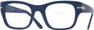 Square Blue Persol 3297V Bifocal View #1